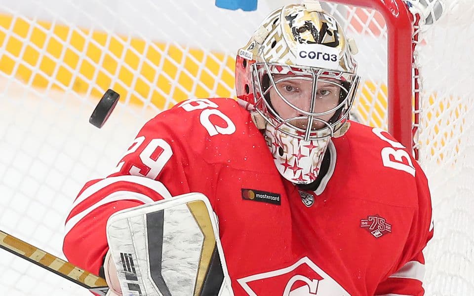 Динамо Москва - Спартак