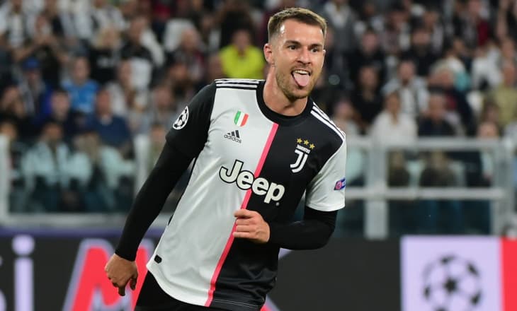 «Ювентус» планирует продать Аарона Рэмзи в зимнее трансферное окно