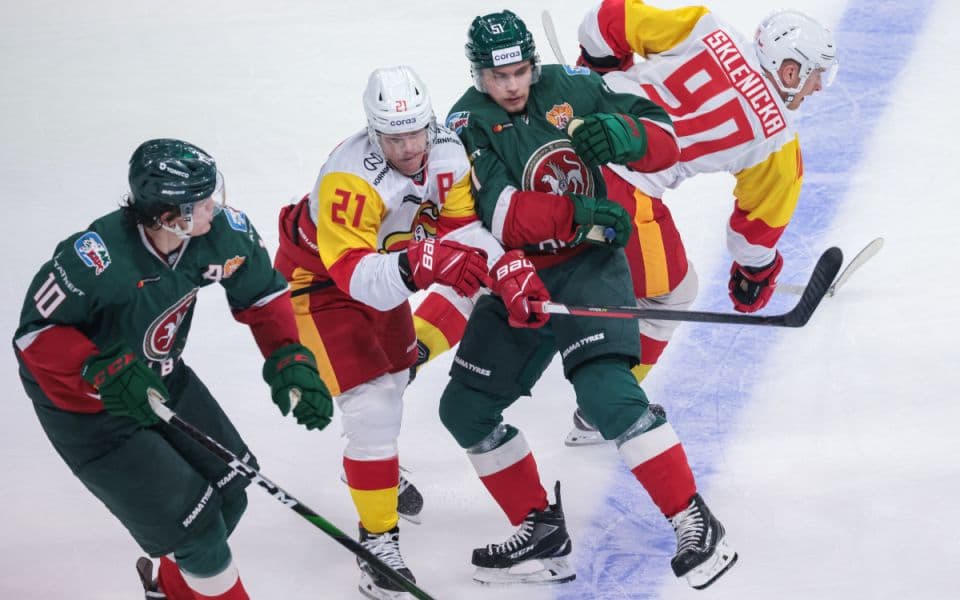 ЦСКА - Ак Барс