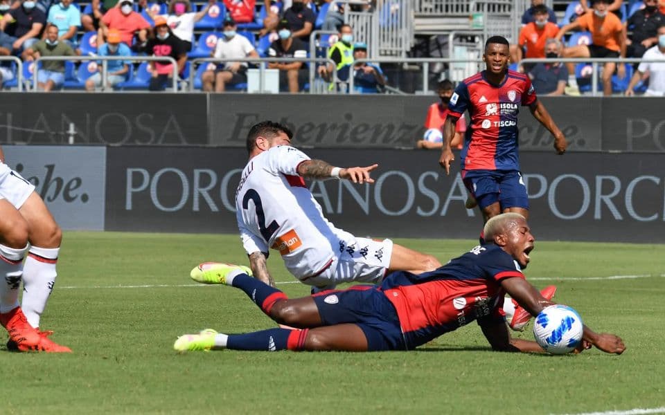 Кальяри - Венеция