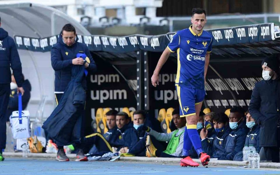 «Верона» - «Специя»