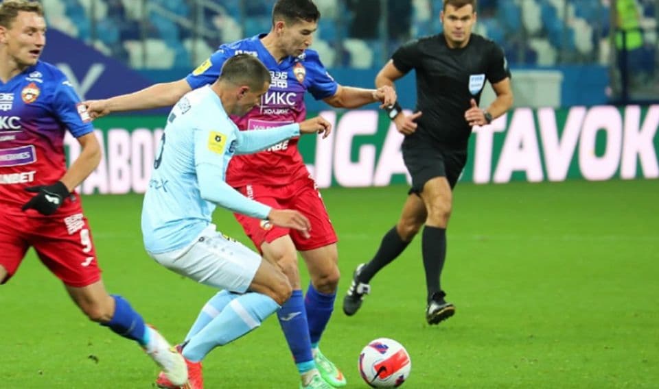 «Рубин» - «Нижний Новгород»