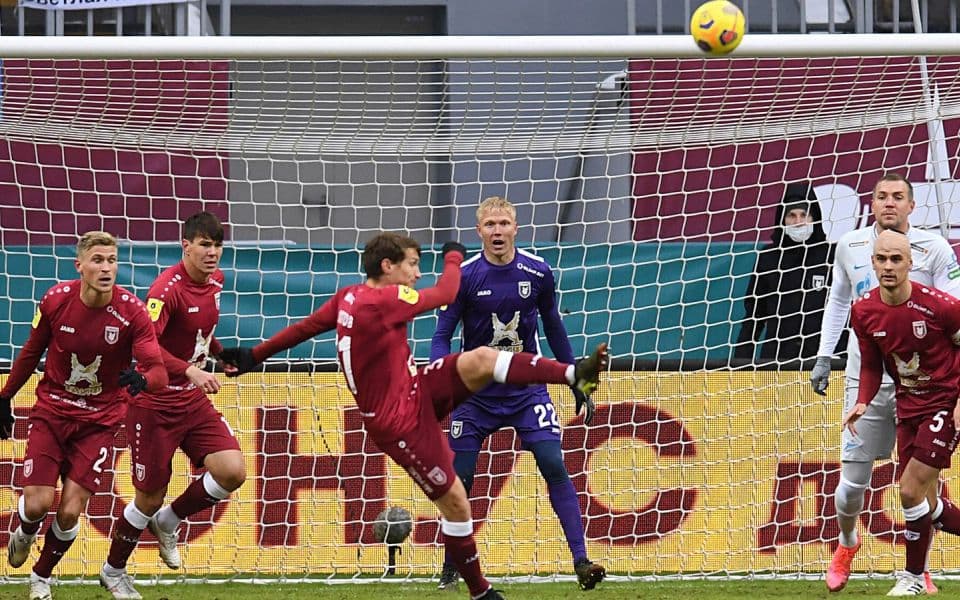 «Рубин» - «Нижний Новгород»