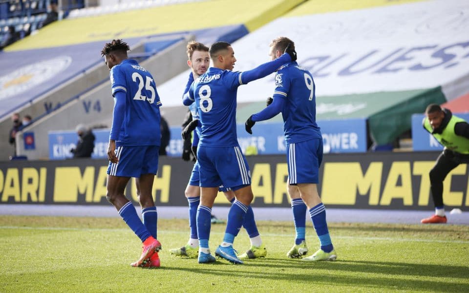 «Кристал Пэлас» - «Лестер»