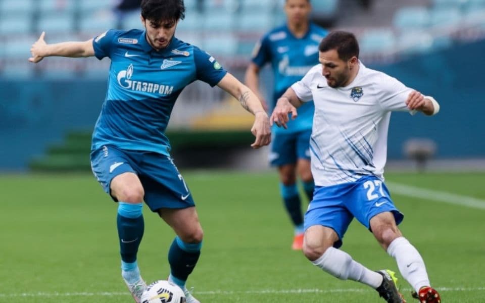 «Зенит» - «Сочи»