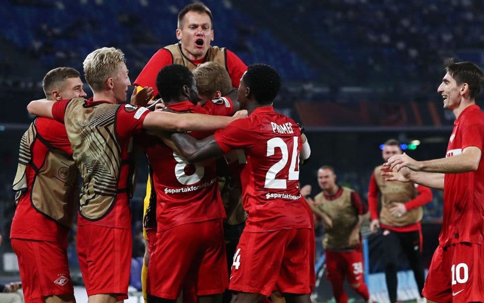 «Ахмат» – «Спартак»