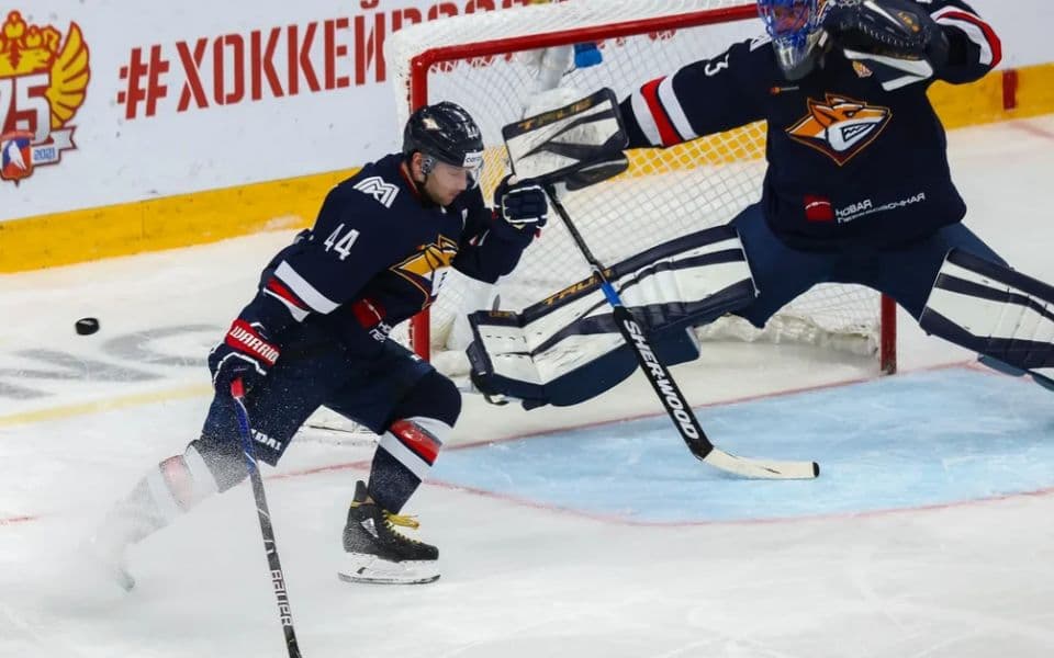 Динамо М - Металлург