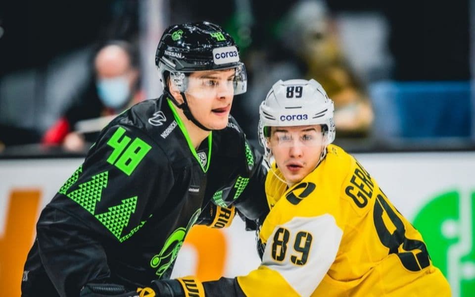 Спартак - Северсталь