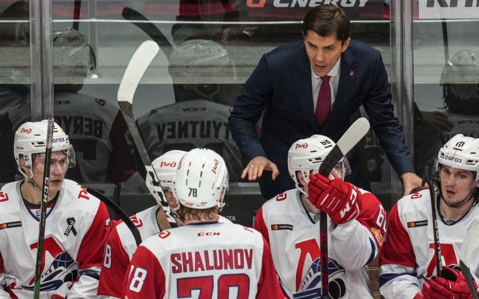 СКА - Локомотив