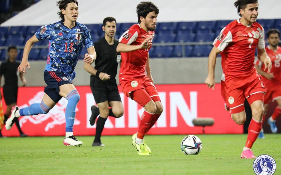 Саудовская Аравия - Япония