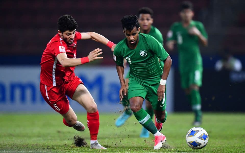 Саудовская Аравия - Япония