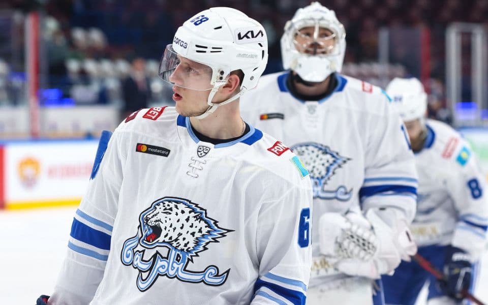 Барыс - Авангард