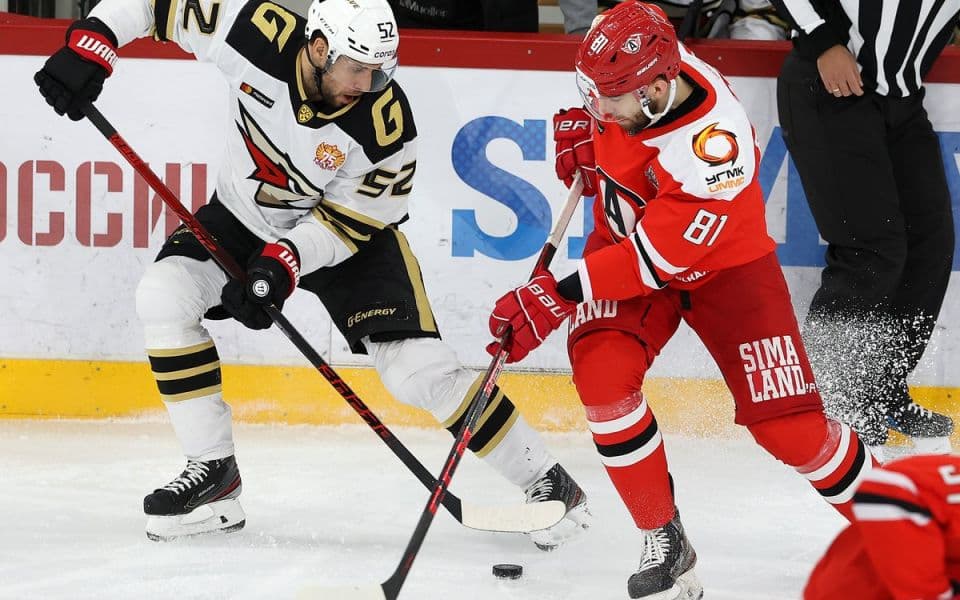 Барыс - Авангард