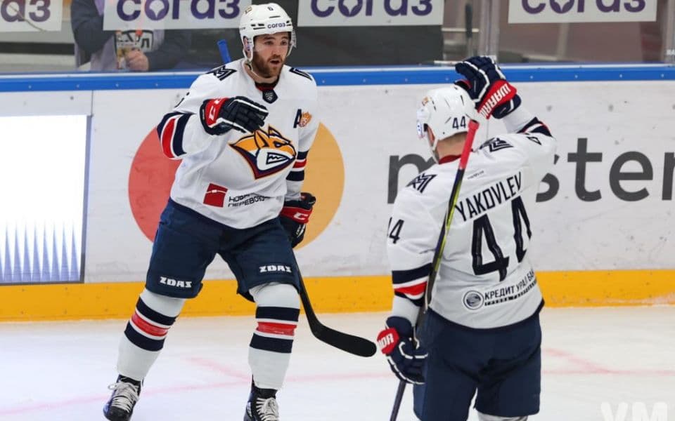 Ак Барс - Металлург