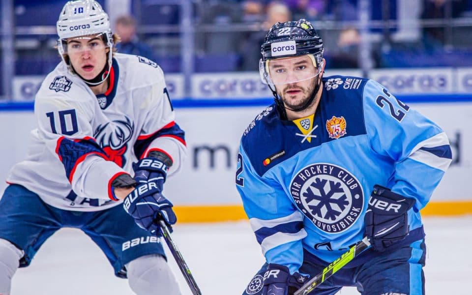 Сибирь - Витязь