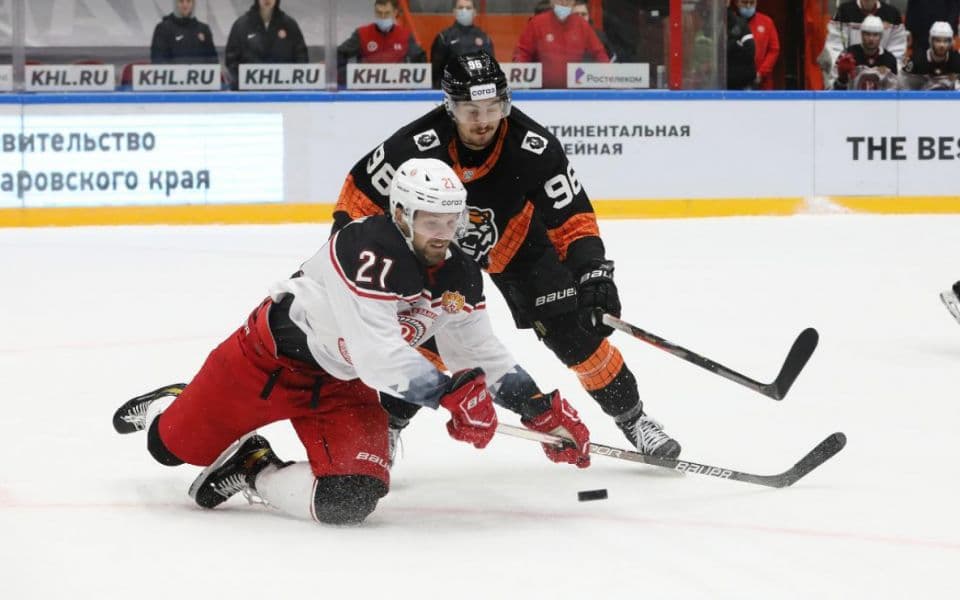 Сибирь - Витязь