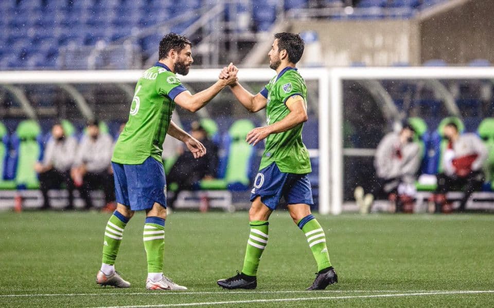 «Сиэтл Саундерс» – «Ванкувер»