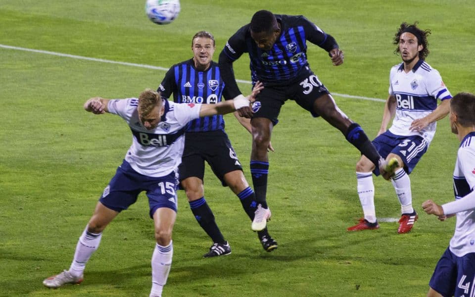 «Сиэтл Саундерс» – «Ванкувер»