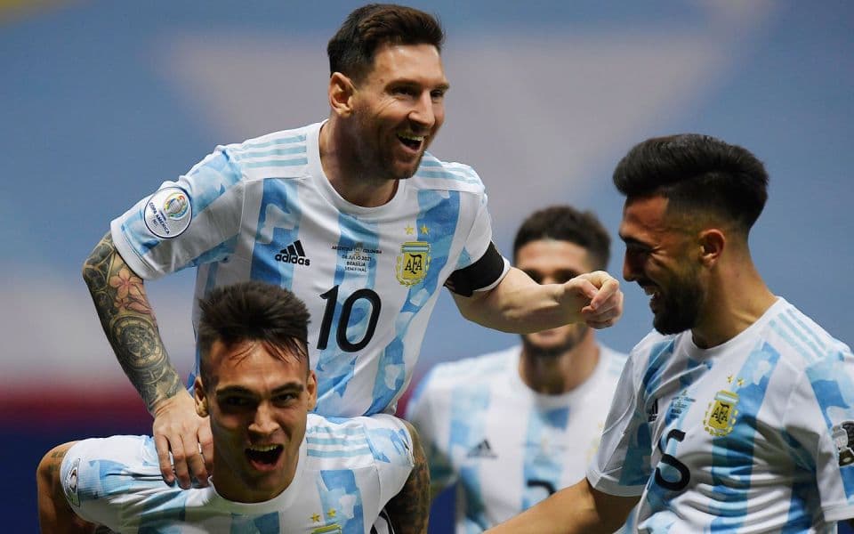 Аргентина - Уругвай