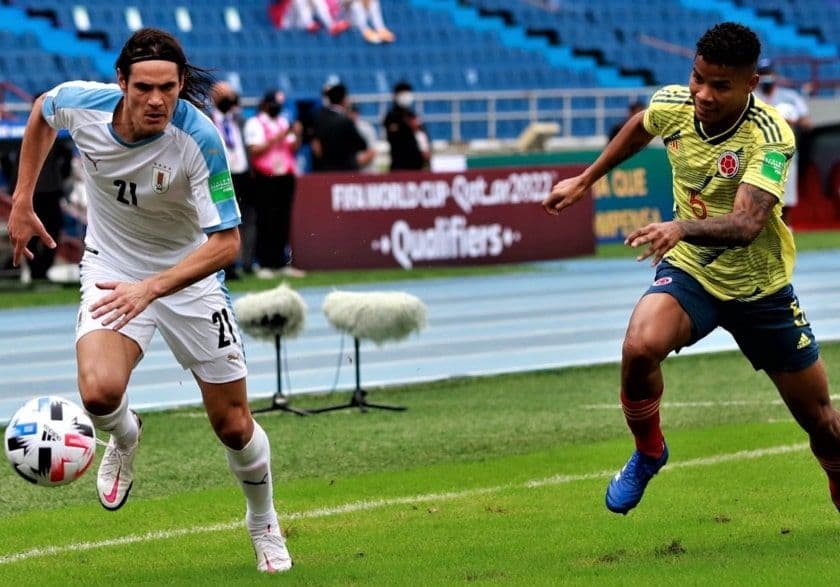 Аргентина - Уругвай