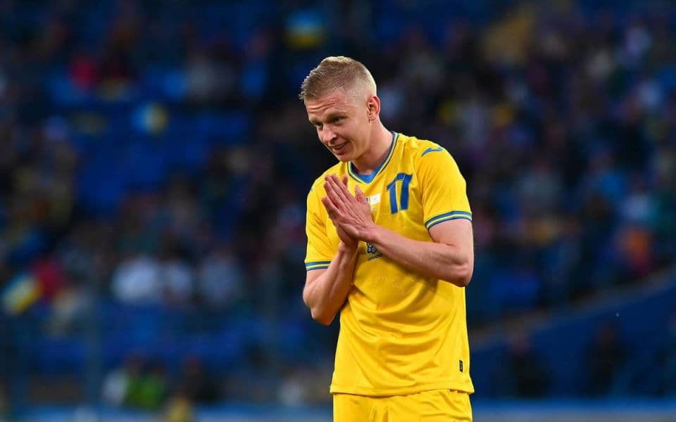 Финляндия - Украина