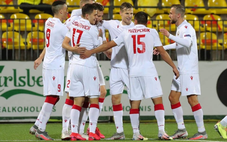 Беларусь - Чехия