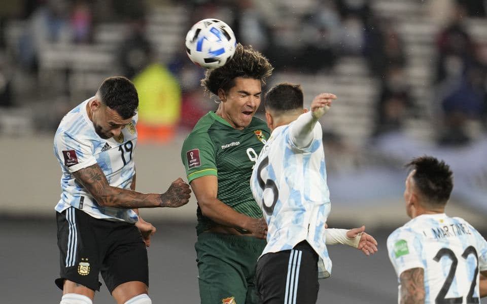 Боливия - Перу