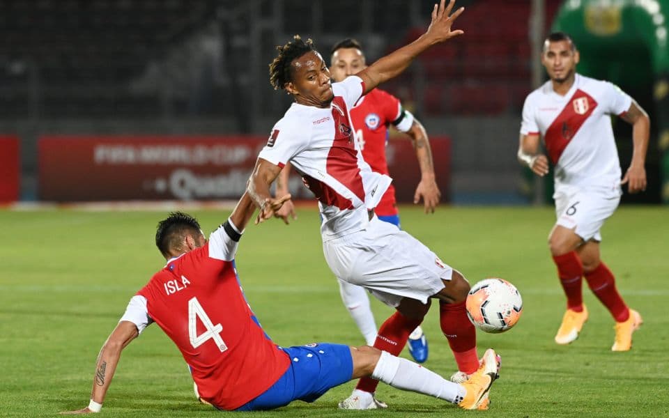 Боливия - Перу