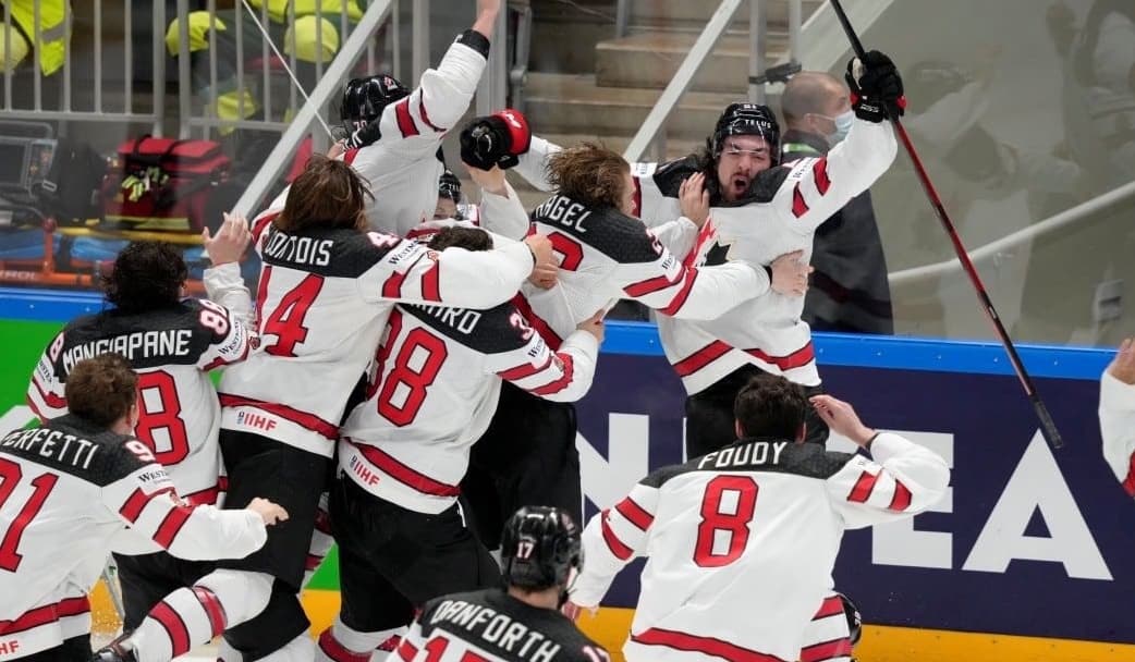 Сборная Канады может сыграть на Кубке Первого канала