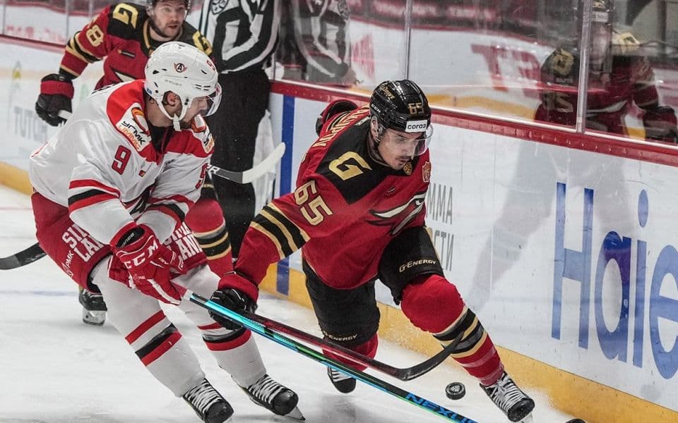 Авангард - Барыс