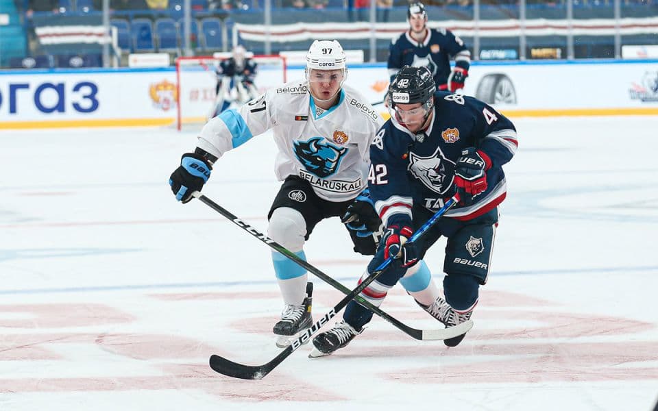 Динамо Мн - Спартак