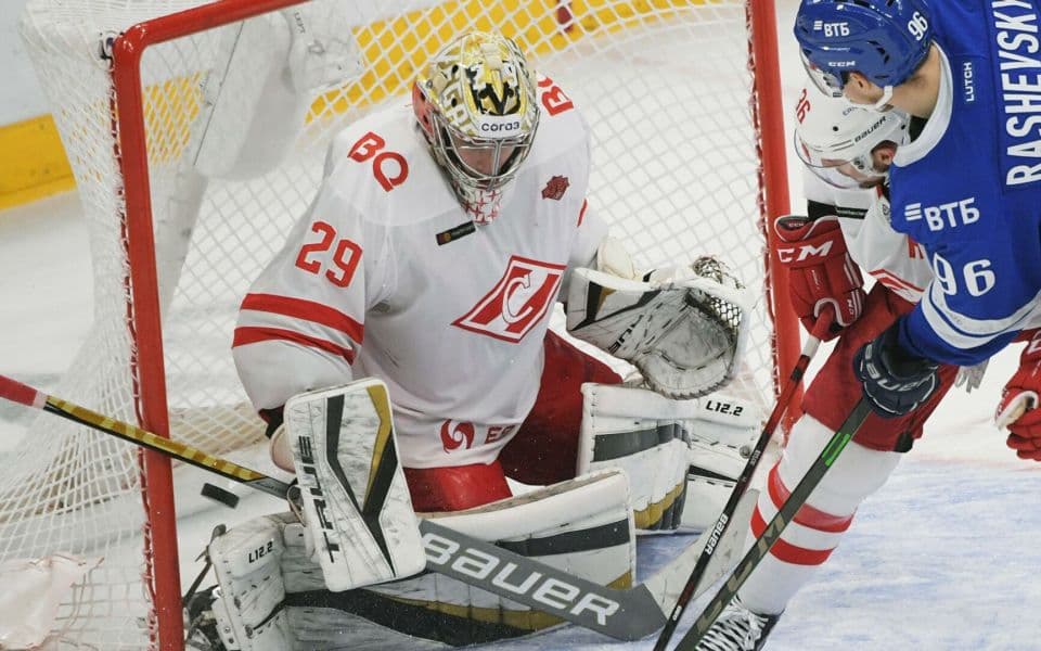 Динамо Мн - Спартак