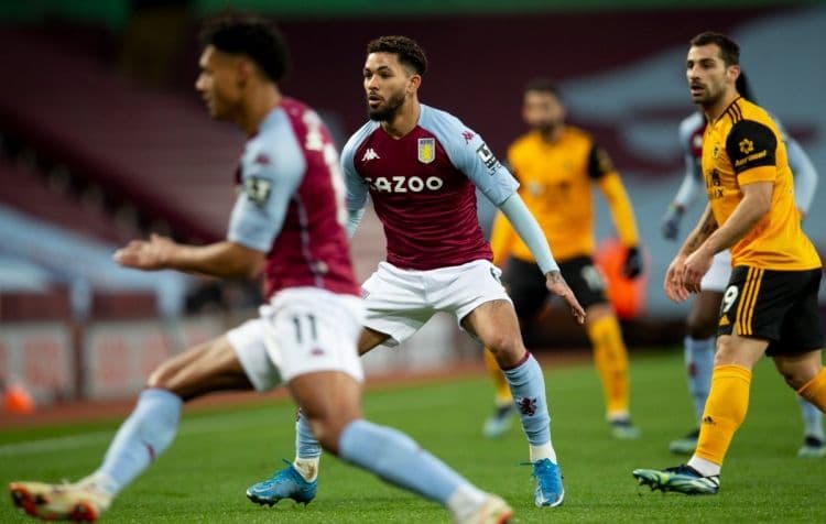 «Астон Вилла» -  «Вулверхэмптон»