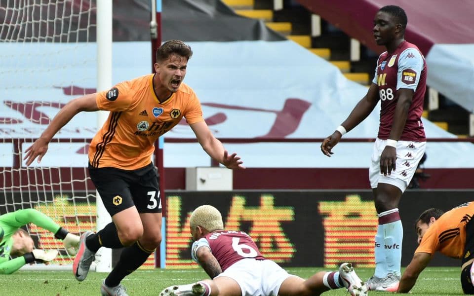 «Астон Вилла» -  «Вулверхэмптон»