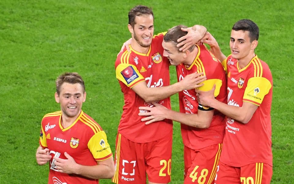 «Арсенал» - «Зенит»