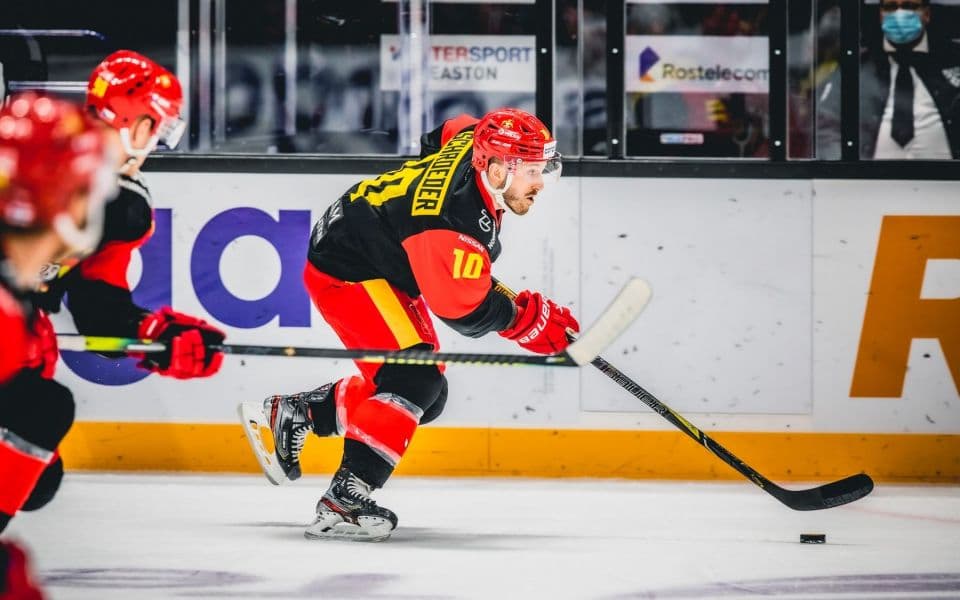 Йокерит - СКА