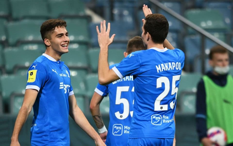 «Спартак» – «Динамо»