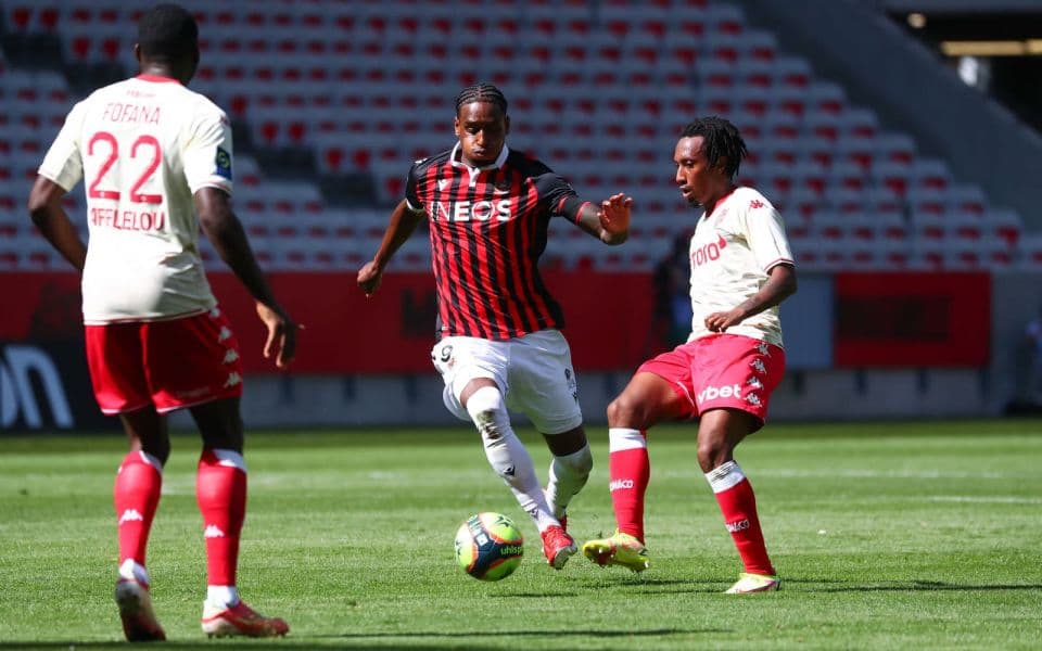 Лион - Монако