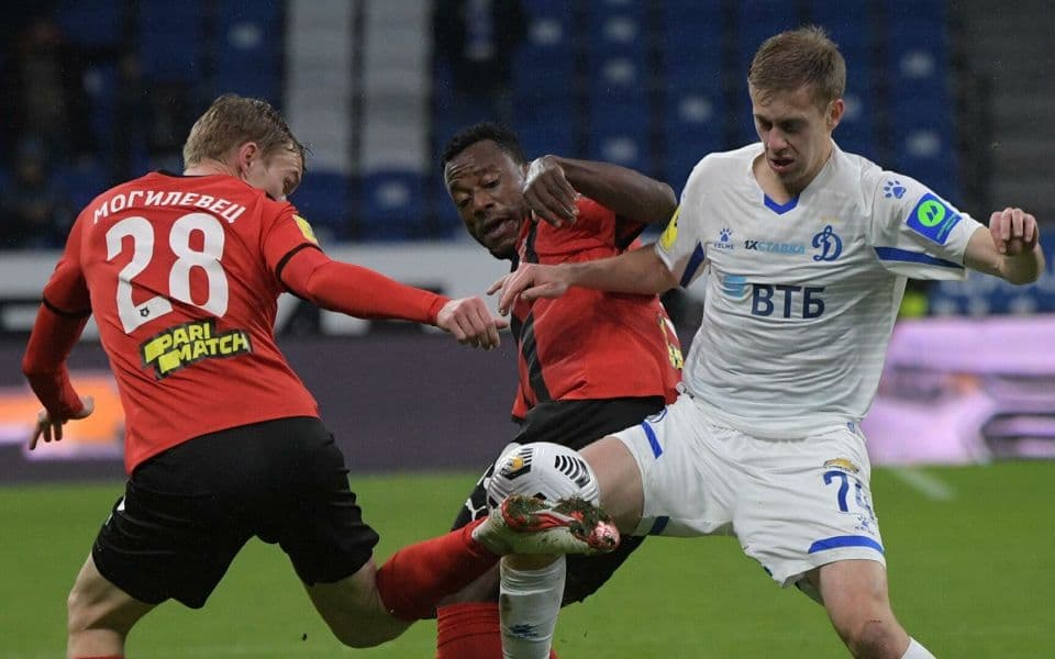 «Динамо» - «Химки»