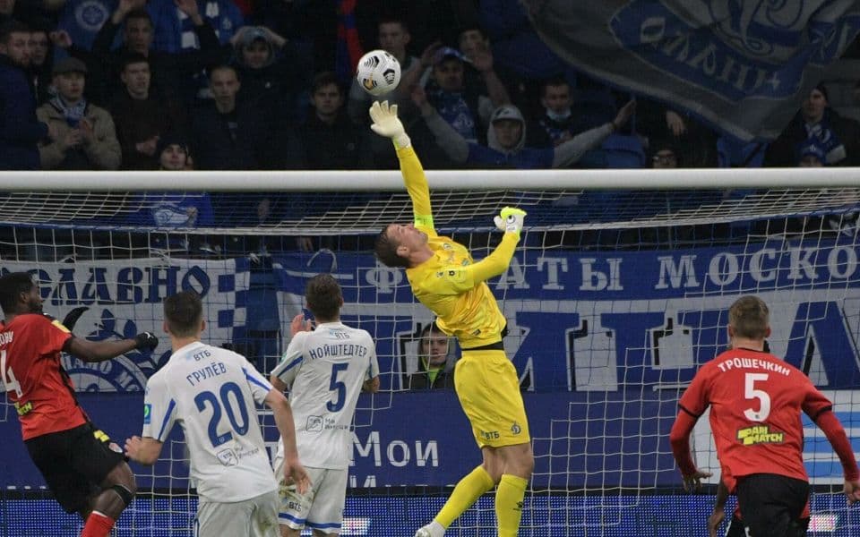 «Динамо» - «Химки»