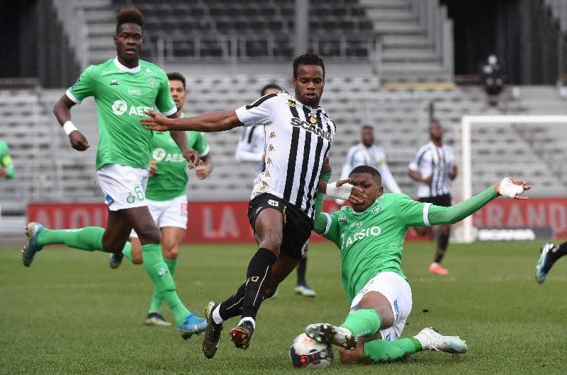 Сент-Этьен - Анже