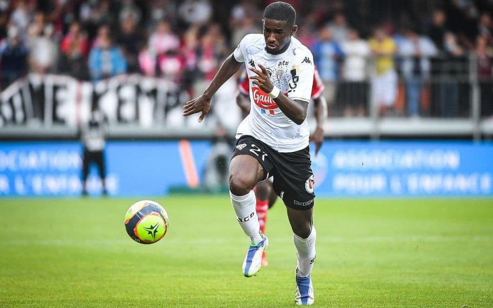 Сент-Этьен - Анже