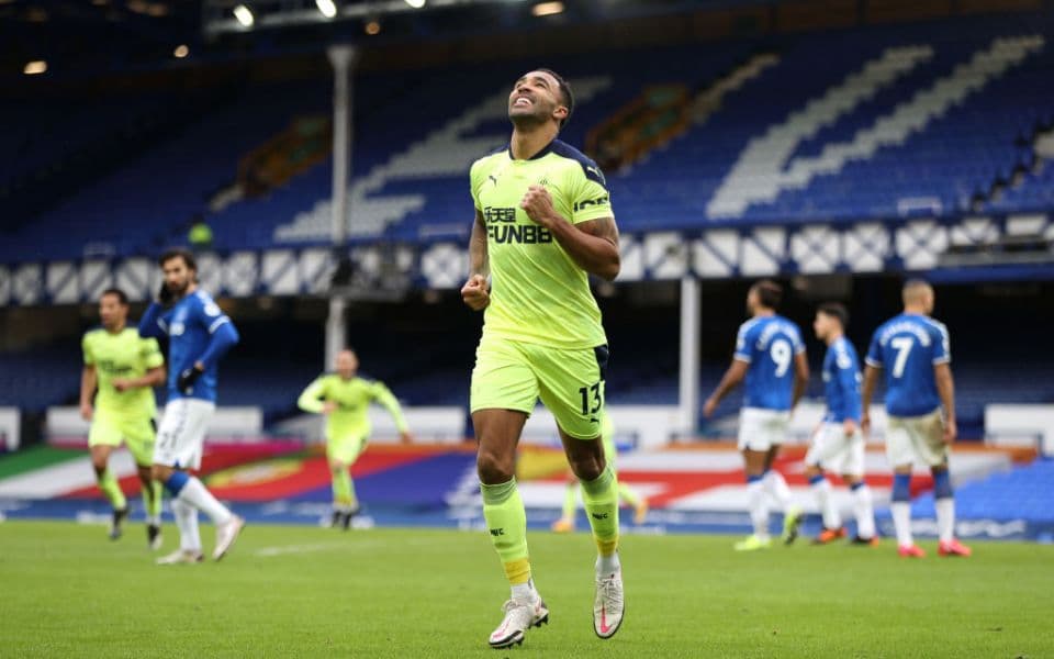 «Кристал Пэлас» - «Ньюкасл Юнайтед»