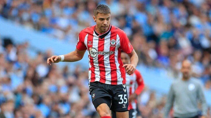 «Саутгемптон» - «Бернли»