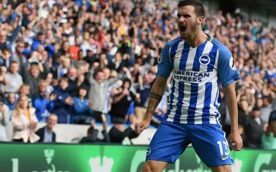 «Брайтон» - «Манчестер Сити»