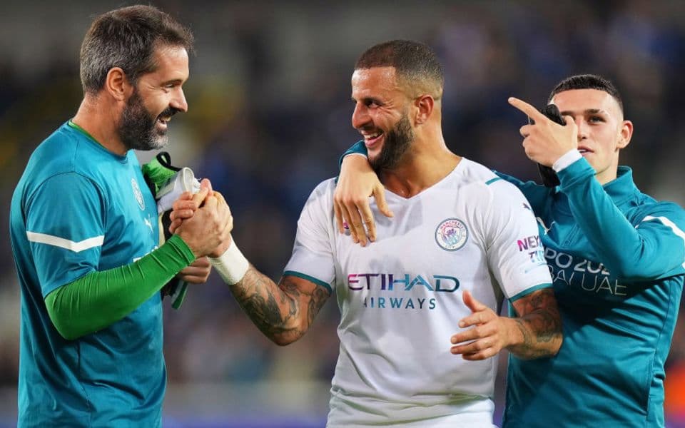 «Брайтон» - «Манчестер Сити»