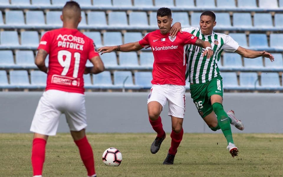 «Санта-Клара» – «Фамаликан»