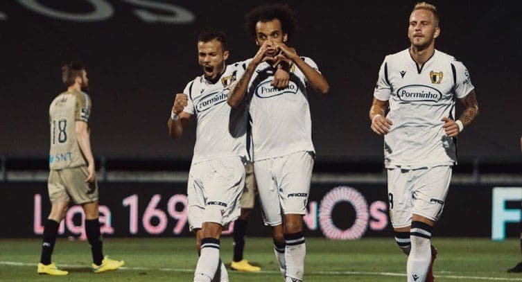 «Санта-Клара» – «Фамаликан»