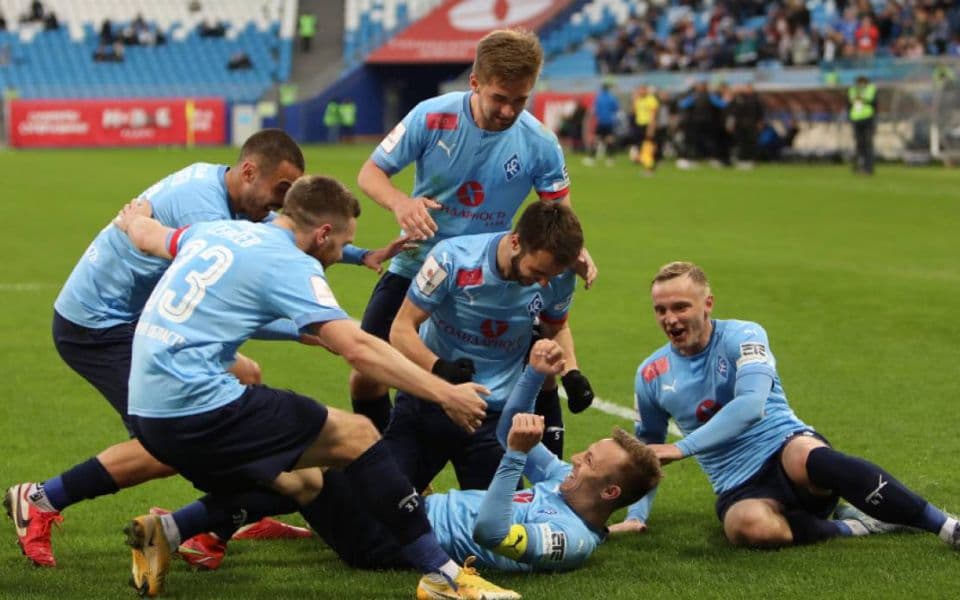 ЦСКА – «Крылья Советов»