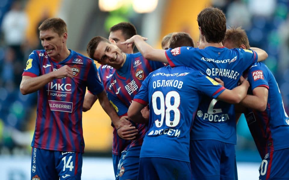 ЦСКА – «Крылья Советов»